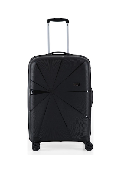 Ççs 5264 Polipropilen Büyük Boy Valiz Siyah
