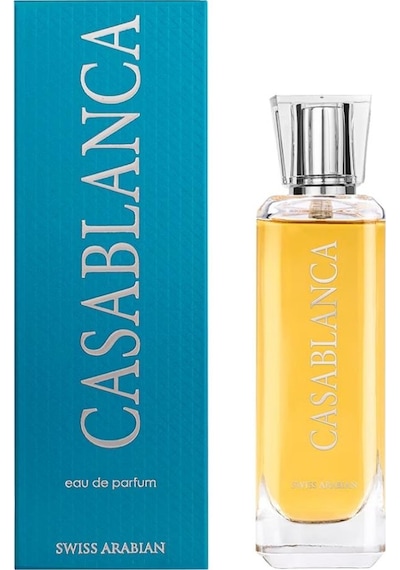Swiss Arabian Casablanca Edp 100 Ml Unisex Parfüm Oryantal