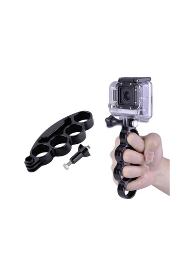 Gopro Uyumlu Avuç Içi / Parmak / El Tutacak