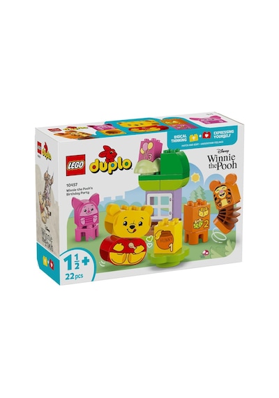 Lego Duplo 10457 Winnie The Pooh's Birthday Party