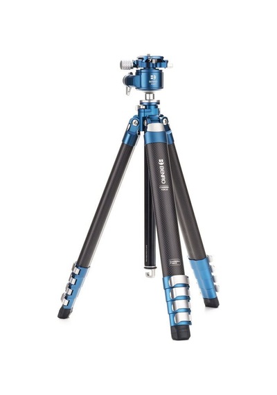 Benro Tcbc25g36pt Cyanbird Seri 2 Top Kafalı Karbon Fiber Tripod Kiti