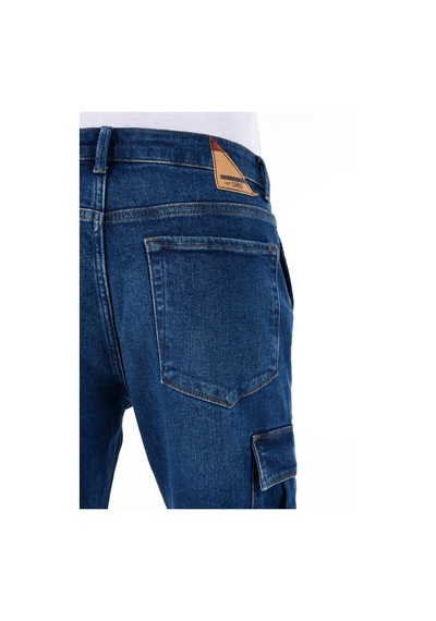 Colin's Colins Mavi Erkek Pantolon Cl1067484 Q1.v1 Dn43143 DENİM