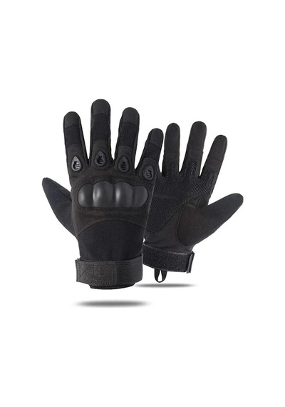 Genel Markalar Tactical Eldiven Siyah Xl Syh - 272296106 Syh