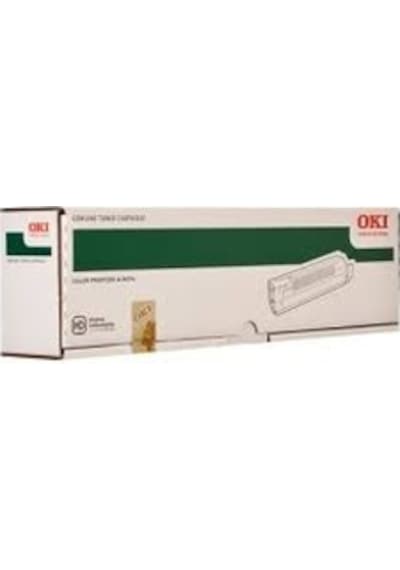 Oki C801 / C821 Mavi Toner 44643007