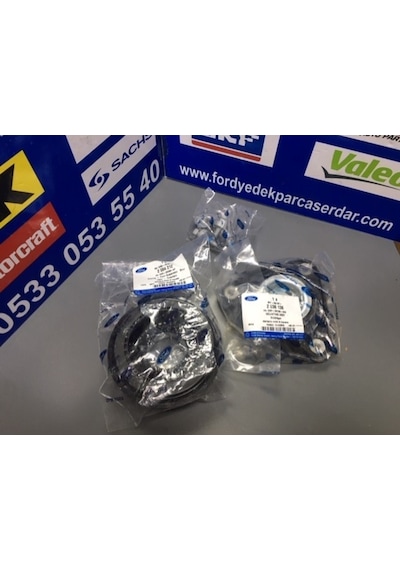 Focus Cmax Volvos40 Ön Amortisör Üst Takozu Bilyali Set 432454192