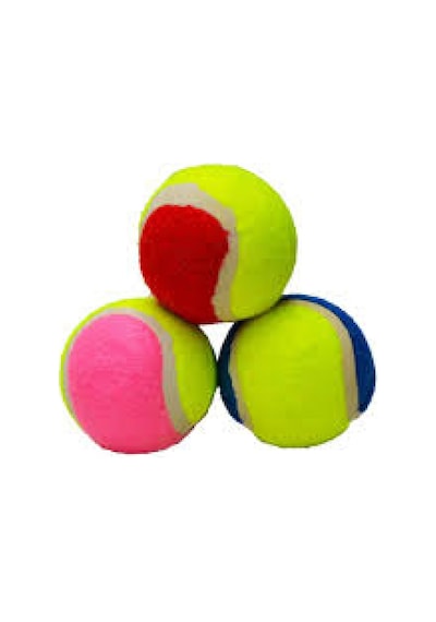 Köpek Oyun Topu Tenis Topu