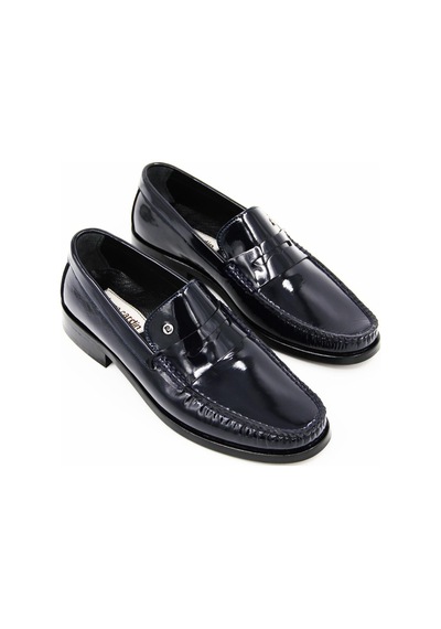Pierre Cardin 25102 Erkek Klasik Ayakkabı - Lacivert