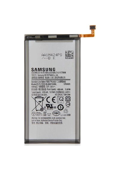 Samsung Galaxy Uyumlu - S10 Plus A Kalite Pil Batarya Sm-g975 A Kalite Batarya Sku130483