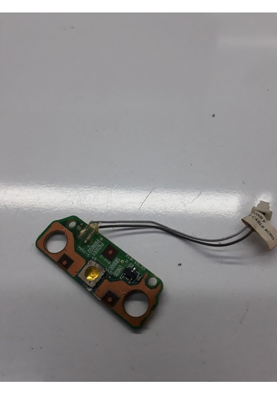 Toshiba Uyumlu L655 1cz-1cx-1cw L650 Serisi Power Tetik Button Kart Soke