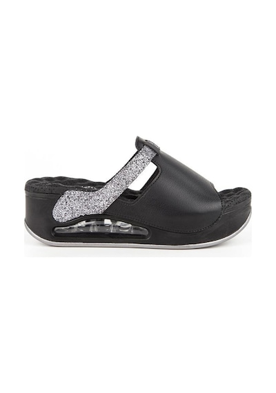 Muya Libra Air Max Anatomik Taban Kadın Terlik Siyah 36-40 001