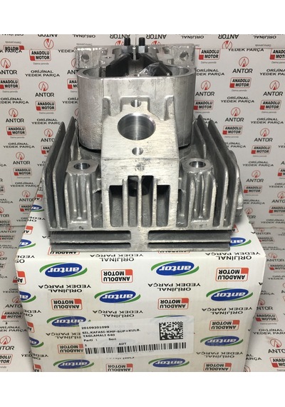 ANTOR /lombardini 4ld 640/820 13hp/17hp Silindir Kafası Komple Full(DOLU)