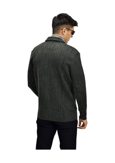 Erkek Spor Düğmeli Hırka R6420 Bgl-st03172 001