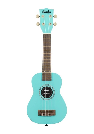 Kala Ukadelic Soprano- Ukulele Frostbite