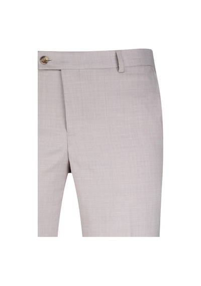Hatemoğlu Vizon Regular Fit Yandan Cepli Kumaş Pantolon Hatemoğlu Vizon Regular Fit Yandan Cepli Kumaş Pantolon