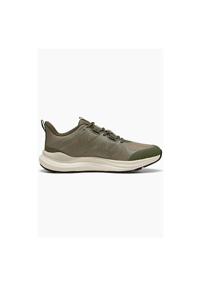 Puma Reflect Lite Trail Erkek Spor Ayakkabı Yeşil