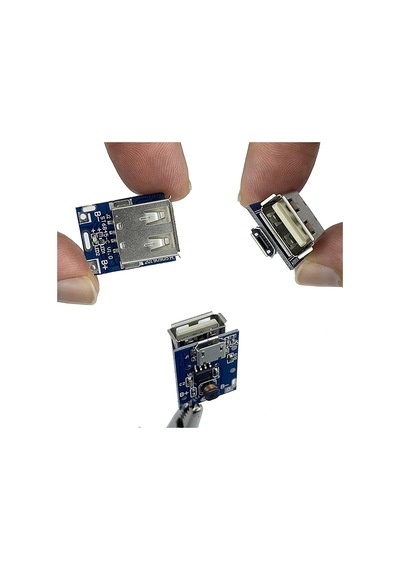 134n3p 5v 1a Powerbank Şarj Devresi Koruma Modülü