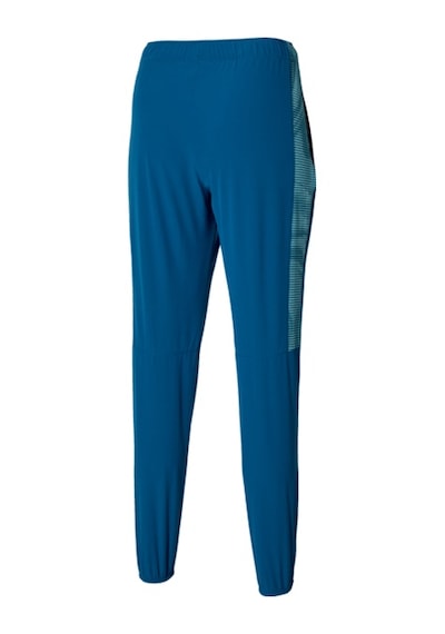 Mizuno Charge Printed Pant Kadın Eşofman Altı Mavi
