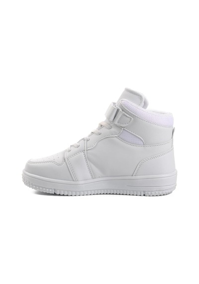 Ayakmod Haykat Uzun-f Beyaz Çocuk Hi Sneaker 001