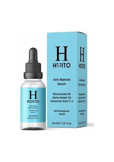 Tr Leke Karşıtı Bakım Serumu 30ml - Niacinakarın Bölgesi% 8 Alpha-arbutin% 2 Hyaluronik Acid% 1,5