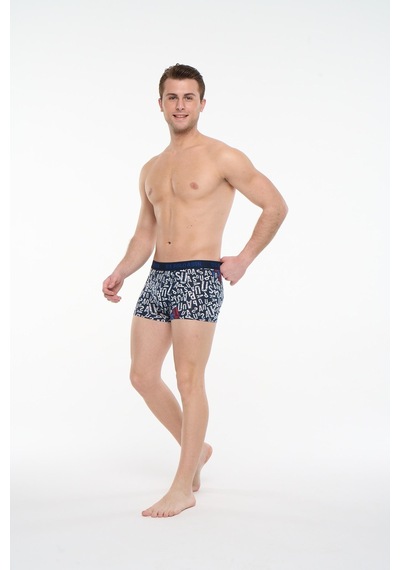 U.s. Polo Assn. Erkek Saks - Baskılı - Lacivert 3 Lü Boxer Çok Renkli U.s. Polo Assn. Erkek Saks - Baskılı - Lacivert 3 Lü Boxer Çok Renkli