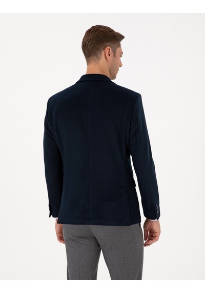 Pierre Cardin Erkek Lacivert Ceket 50311398-vr033 Lacivert