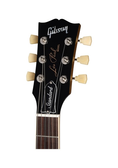 Gibson Les Paul Standard '50s Plain Top Elektro Gitar Pelham Blue
