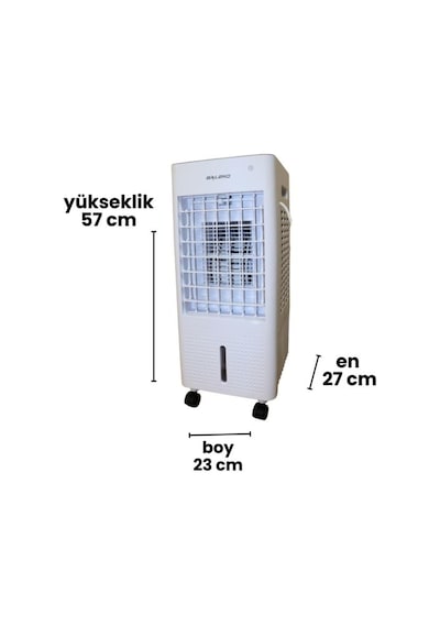 Baleno Ec 55 Bsm Hava Soğutucu