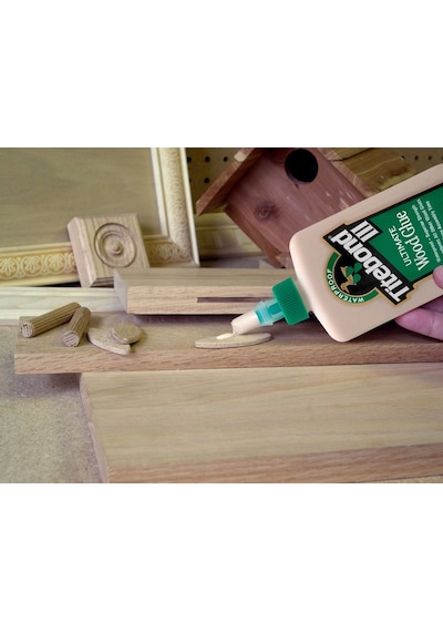 Titebond Iıı Ultimate Wood Glue 946Ml