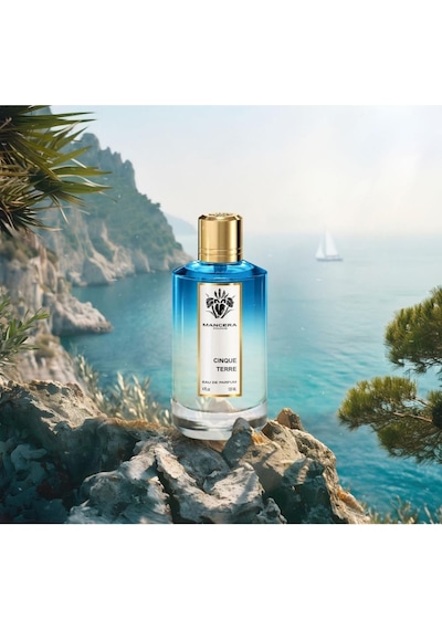 Mancera Cinque Terre Edp 120 Ml Unisex Parfüm Aromatik - Odunsu