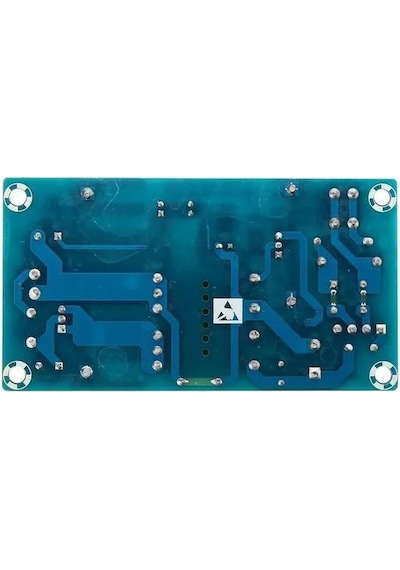 220v Ac 24v Dc Anahtarlamalı Güç Kaynağı Kartı