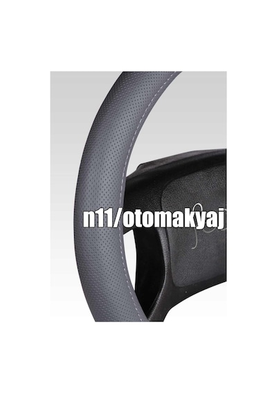Ford Focus 1 Sedan 1999-2004 Oto Direksiyon Kılıfı Geçme