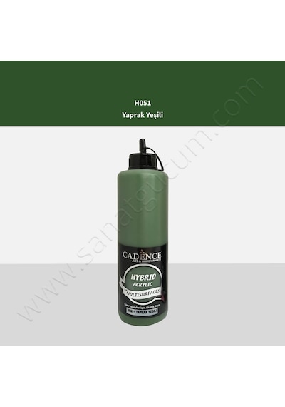 Cadence Hibrit Multisurface Hybrid 500 Ml. H051 Yaprak Yeşili