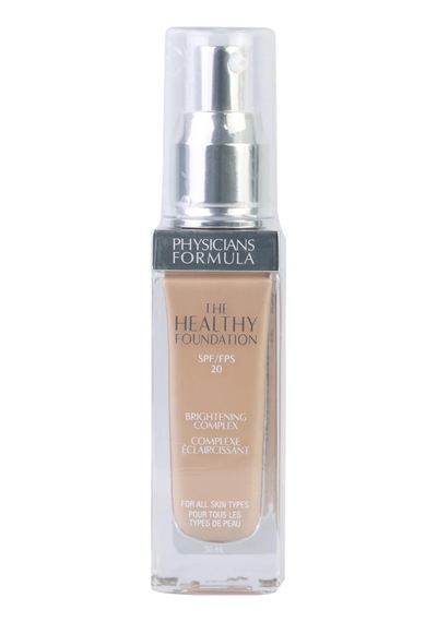 Fondöten - Healthy Spf20 Lc1 0044386100299 no color