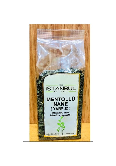 İstanbul Baharat Mentollü Nane Yarpuz 2 x 50 G