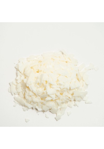 Rufus Concept Soya Wax 50 Yaprak Şeklinde 15 Kg Çuval Krem