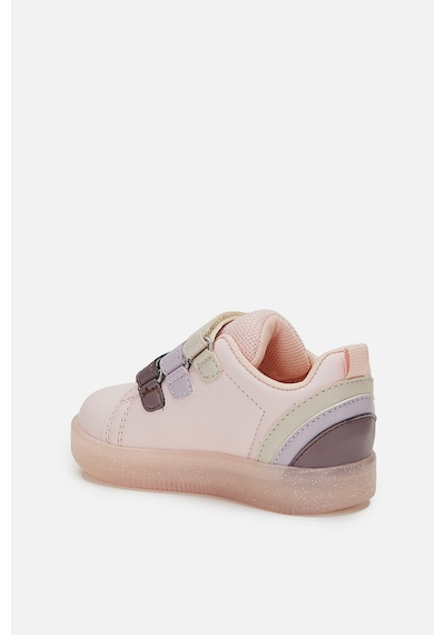 Vicco Sun Işıklı Kız Okul Öncesi Pudra Sneaker
