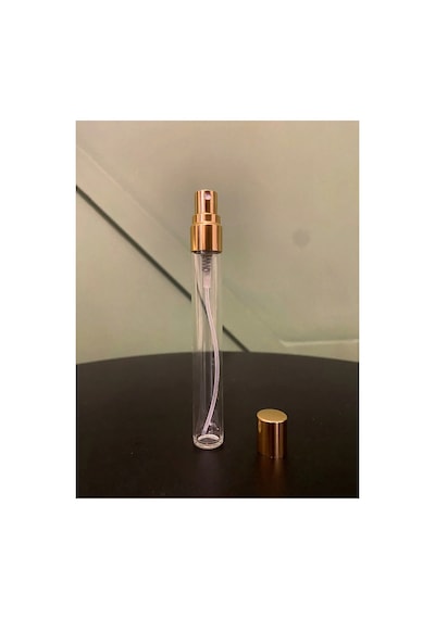 Aoz Kozmetik 10Ml Premium Boş Cep Parfümü Şişesi Çanta Boy