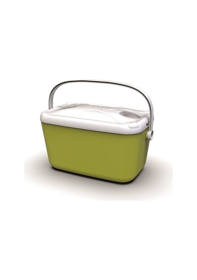 10 Lt Buzzy Buzluk Termos 1180 Cooler Box Sarı