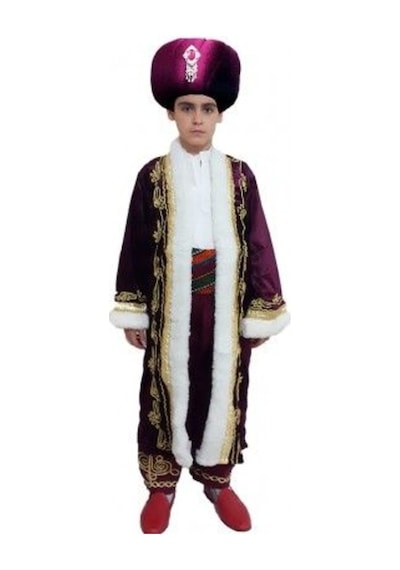 Padişah Kıyafeti