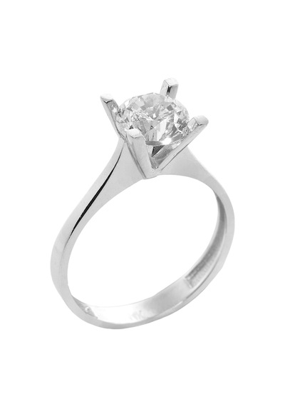 Cigold Taşlı Yüzük 14 Ayar Altın 2.70 Gr Oa-k21501038841