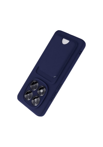 Redmi Note 15 Pro 5g Kelvin Kartvizitli Silikon - Lacivert Bzsxx00 1