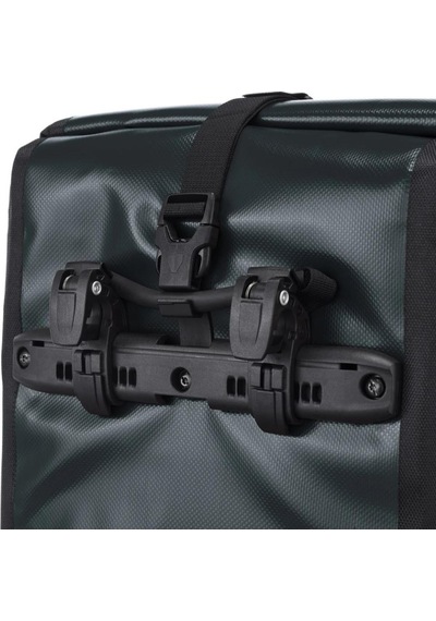 Ortlieb F6305 Sport-roller Classıc Ön Bisiklet Çanta 25l Asphalt-siyah