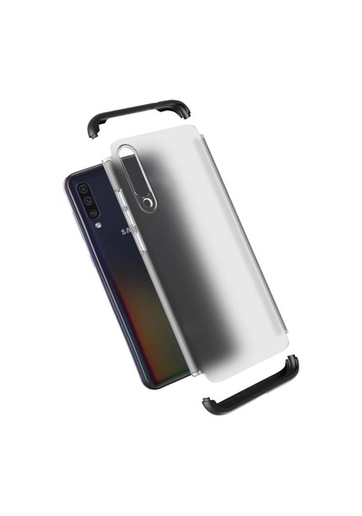 Xiaomi Mi A3 Kamera Korumali Seffaf 360 Tam Koruma Kilif 566261077
