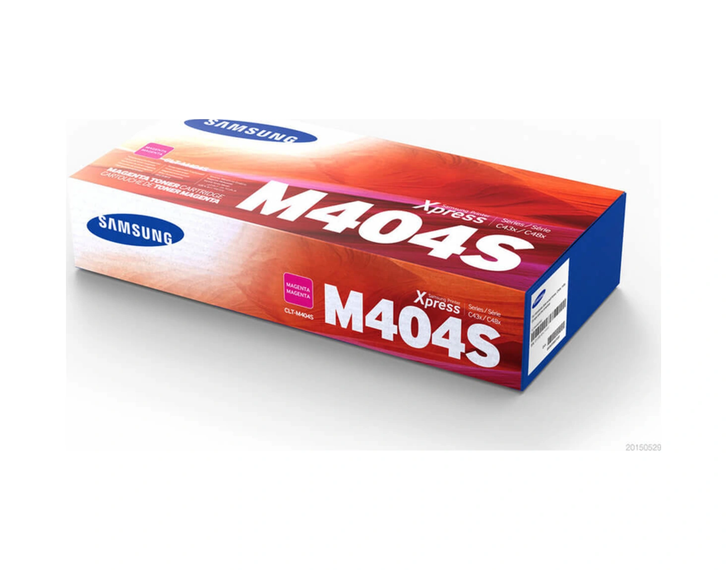 Clt-m404 Kırmızı Toner 1.000 Sayfa C430/c480w/c480fw Su246a