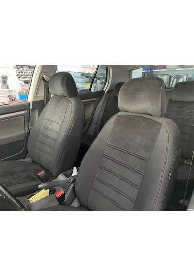 Volkswagen Golf Araca Özel Koltuk Kılıfı (501447414)