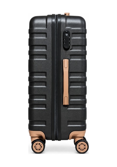 Fossil Unisex Abs Büyük Boy Valiz 0132-01 Antrasit