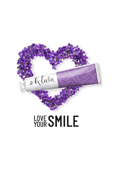 Ohlala Violet & Mint Diş Macunu 15 ML