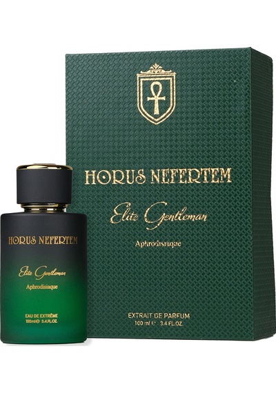 Horus Nefertem Elite Gentleman Erkek Parfüm EDP 100 ML