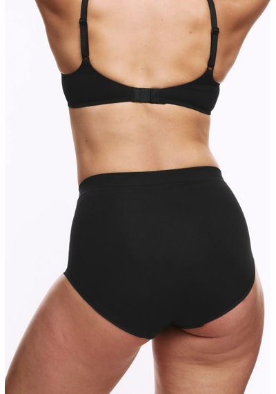Marks & Spencer 3'lü Full Brief Külot Seti T61008782F Siyah
