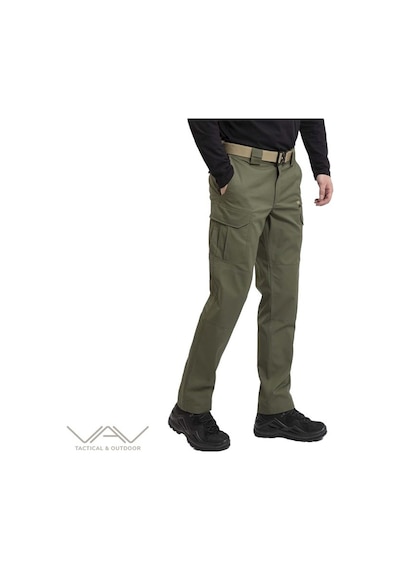 VAV Tactec-15 Flex Pantolon Haki L